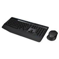 Teclado/Mouse Logitech Mk345 Negro Inalambrico Usb Pc/Windows/Chrome