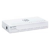 Switch,Manhattan,560689,  8 Ptos 10/100 Desktop Blanco Mh