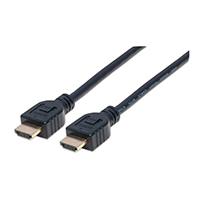 Cable Hdmi,Manhattan,353922, 2.0 Intramuro M-M  1.0M