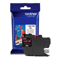 Cartucho De Tinta Magenta Brother Lc3017M Rendimiento 550 Paginas Al 5 De Cobertura