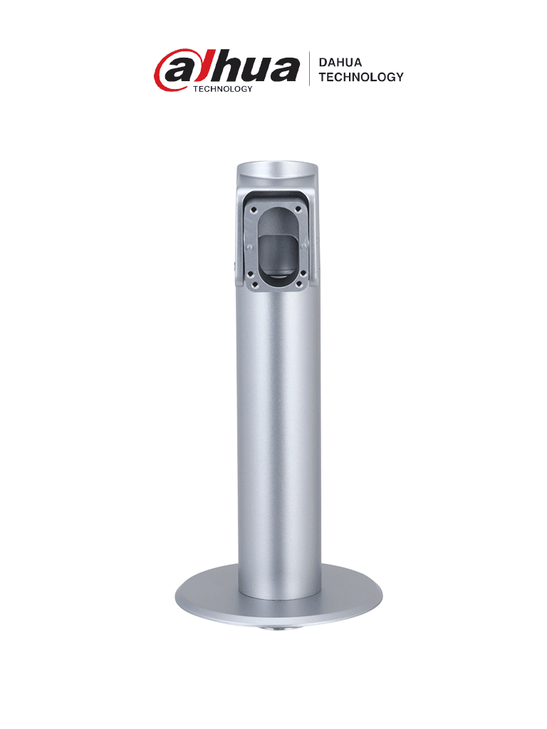 DAHUA ASF053-ZJ Bracket de Aluminio /Compatible con ASI6213J-MW, ASI6214J MFW, ASI7213Y-V3, ASI7214Y-V3, ASI7213X y ASI7214X/Compatible con torniquetes Dahua