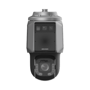 Cámara PTZ con Radar Triple Cámara Integrada / Detección de Intrusión por Radar / Rango de Detección 500 m / 32x Zoom Óptico / IP67