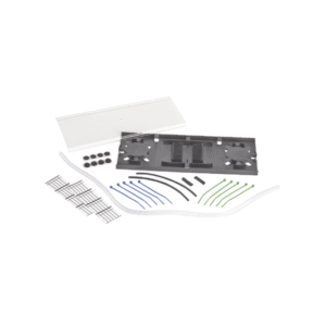 Panduit fst24s Charola de Empalme para Fibra Óptica, Para Protección de 24 Empalmes de Fusión o Mecánicos, Compatible con los Paneles FMT o FMD