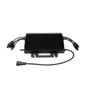 Hoymiles hms20004t Microinversor 2 Kw, WIFI,  220 Vca, para Interconexión a Red Eléctrica, IP67, Conexión para Cable Troncal, soporta oversizing a 4 Módulos de Hasta 670 W