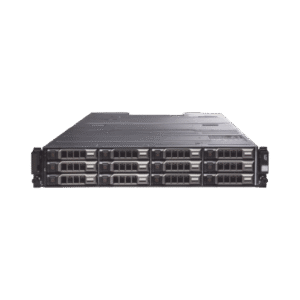 Idis is-1100 Servidor de almacenamiento IDIS | RAID | DAS | 16 TB ampliable hasta 72 TB de Almacenamiento | Expansion Hasta 8 Chasis