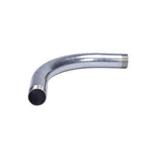 Jupiter ju-pg-112-cod Curva/Codo de 90° de 1 1/2 (38mm) pared gruesa con rosca galvanizado etiqueta amarilla