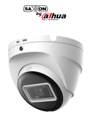 SAXXON SUA-HAC-T20M-0280B- Cmara Turret de 2 Megapxeles 1080P/ Lente de 2.8 mm con Apertura de Hasta 100¡/ Cmara Metlica #SAXI
