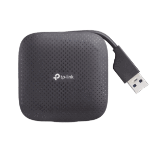 Tp-Link uh400 Hub pórtatil 4 puertos USB 3.0