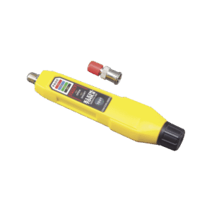 Probador que Prueba y Mapea Cables Coaxiales RG59, RG6/6Q, RG7 y RG11.