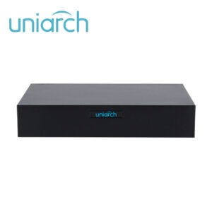 Dvr Pentahibrido Uniarch Xvr-108F / 10 Canales De Video / 8 Canales Analogicos (2 Mp Lite) / 2 Canales Ip (6 Mp) / Salida Simultánea Hdmi / Vga / 1 Disco Duro De 6 Tb / 12 Vcd / Audio Sobre Coaxial (Solo En Tvi)