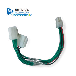 Cable De Alarma Meriva Streamax Modelo Cable De Alarma A8Pro Compatible Con A8Pro / Entradas Y Salidas De Alarma.