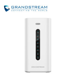 Grandstream gcc6010w DISPOSITIVO 4 EN 1 WIFI 6 GRANDSTREAM GCC6010W CONMUTADOR IP / FIREWALL / RUTEADOR VPN / SWITCH 5 PUERTOS GIGABIT WAN/LAN / DOBLE BANDA 802.11 AX / MIMO 2X2 / 500 USUARIOS SIMULTANEOS / ALIMENTACION 12VCD / 12 USUARIOS / 4 LLAMADAS SIMULTANEAS / ADMINISTRABLE CLOUD GDMS