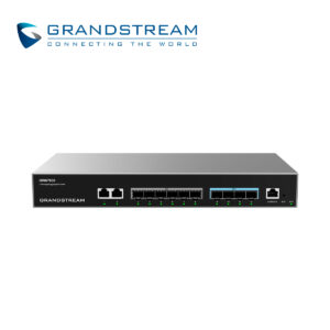 Grandstream gwn7830 SWITCH ADMINISTRABLE CAPA 3 GRANDSTREAM GWN7830 / 2 PUERTOS 10/100/1000MBPS / 6 PUERTOS GIGABIT SFP / 4 PUERTOS SFP+ 10G / 1 PUERTO DE CONSOLA / VLAN / ARP / QOS / STACKING HASTA 16 / ADMINISTRABLE GWN CLOUD