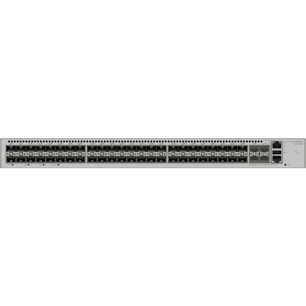 Switch eKit Core/Distribución Administrable Capa 3 / 48 puertos SFP  de 1 Gbps + 4 Puertos SFP+ de 10 Gbps / Soporta iStack / Capacidad de Conmutación de 176 Gbps / Gestión Gratuita desde la Nube / Sin Licenciamiento