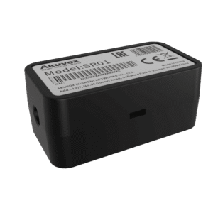 Akuvox sr01 MÓDULO DE I/O PARA CONTROL DE PUERTA / COMUNICACIÓN ENCRIPTADA / USO INTERIOR / TAMAÑO COMPACTO / INSTALACIÓN EN CAJAS ESTÁNDAR / TEMPERATURA DE TRABAJO: -20°C ~ +60°C