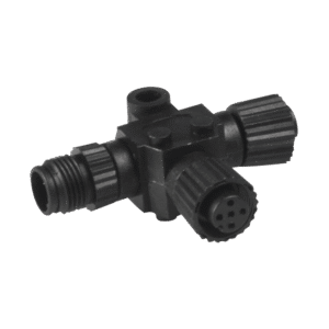 Simrad 000-0119-79 11979 Conector Micro-C T N2K-T-RD / Para Conexión de Dispositivos de Red Adicionales / Compatible con Redes NMEA 2000
