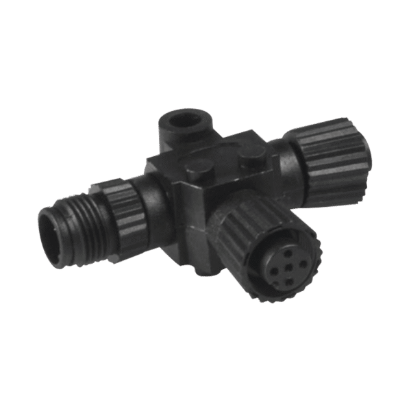 Simrad 000-0119-79 11979 Conector Micro-C T N2K-T-RD / Para Conexión de Dispositivos de Red Adicionales / Compatible con Redes NMEA 2000