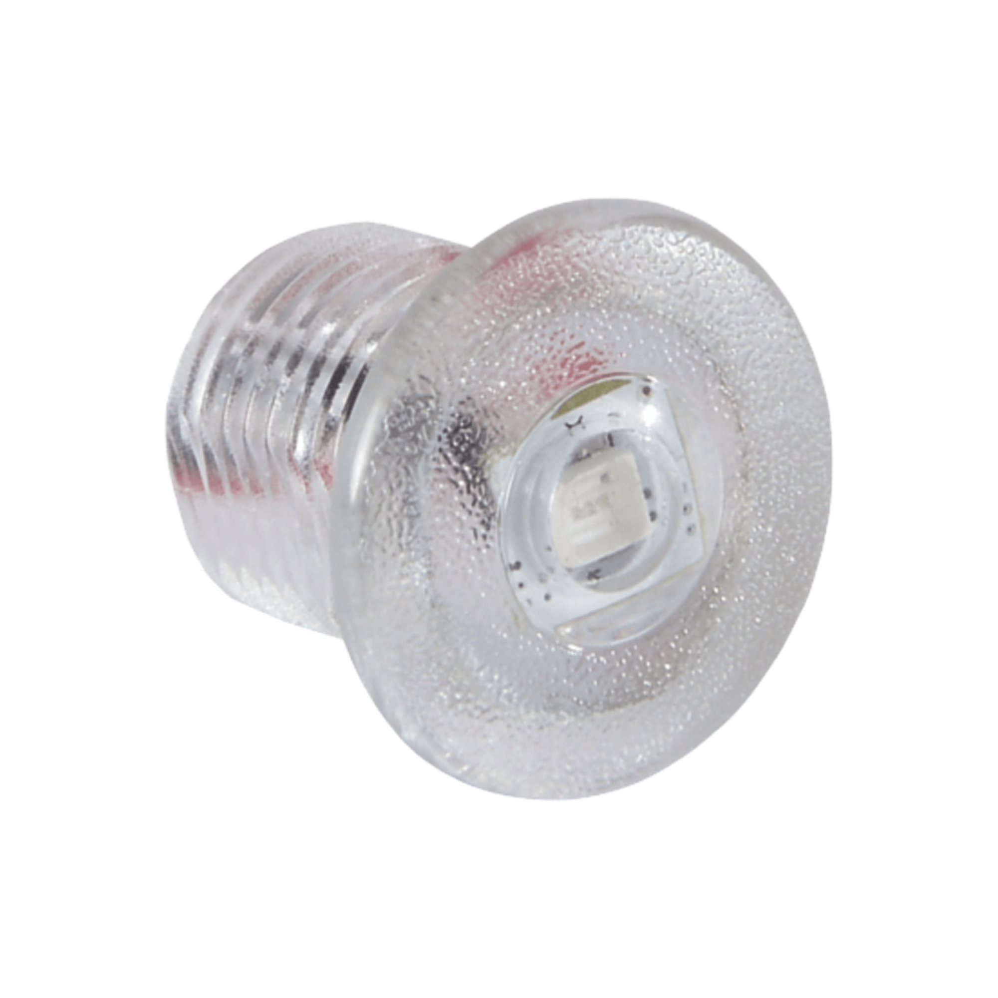 Lumitec 101086 101086 Luz led marina de cortesía serie Newt, emite luz de color rojo de 45 lúmenes, para uso exterior e interior, fabricado bajo norma de protección IP67.
