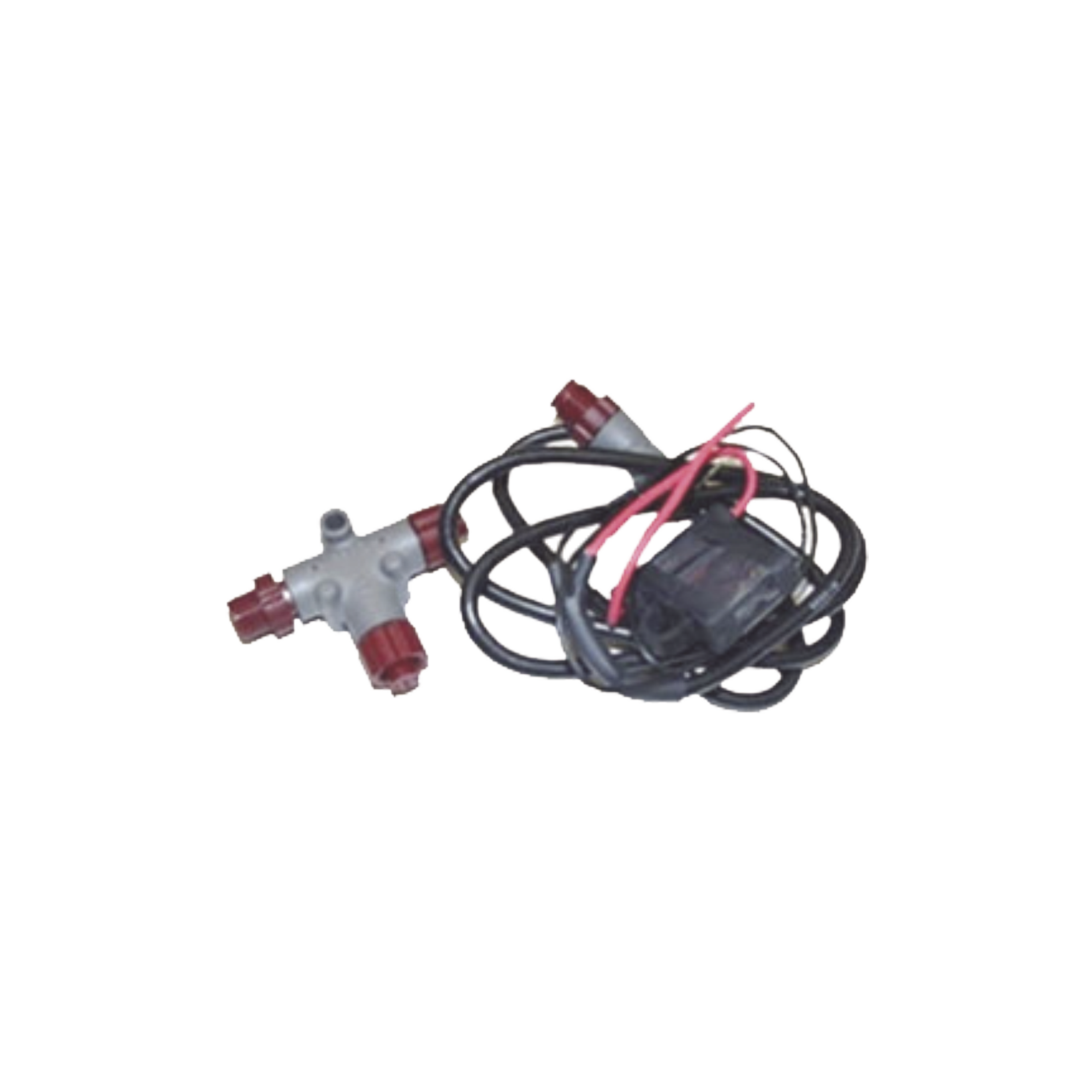 Simrad 000-0119-75 11975 Cable de Alimentación NMEA 2000® / Incluye Cable de Alimentación y 1 Conector T / Compatible con Redes NMEA 2000