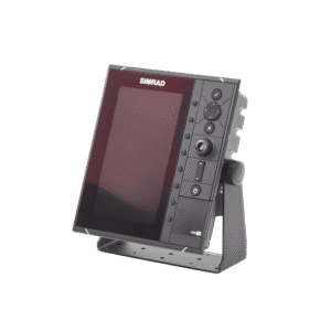 Simrad 000-12185-001 12185001 Ecosonda S2009 con CHIRP / Pantalla Retrato de 9 Pulgadas / Tecnología CHIRP Integrada / Conexión Ethernet / Compatible con NMEA 2000 y NMEA 0183 / Control Intuitivo con Teclado / Ideal para Pesca Deportiva y Embarcaciones de Largo Alcance