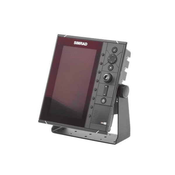 Simrad 000-12185-001 12185001 Ecosonda S2009 con CHIRP / Pantalla Retrato de 9 Pulgadas / Tecnología CHIRP Integrada / Conexión Ethernet / Compatible con NMEA 2000 y NMEA 0183 / Control Intuitivo con Teclado / Ideal para Pesca Deportiva y Embarcaciones de Largo Alcance