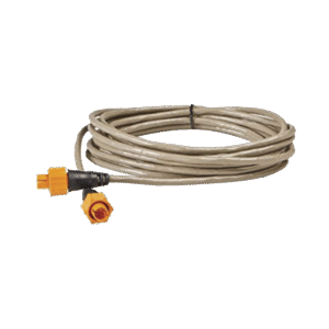 Simrad 000-0127-30 12730 Cable Ethernet / 5 Pines / 7.6 m (25 ft) / Color Amarillo