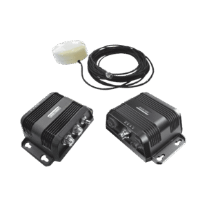 Simrad 000-13963-001 13963001 Transpondedor AIS Clase B NAIS 500 / Reducción de Riesgo de Colisión / Compacto y Ligero / Resistente al Agua / Bajo Consumo de Energía / Compatible con B&G, Simrad y Lowrance MFD / Incluye NSPL500 y GPS-500