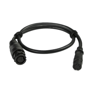 Simrad 000-14069-001 14069001 Adaptador Transductor xSonic para Lowrance HOOK² y Simrad Cruise / Conexión Directa / Compatibilidad Total / Instalación Sencilla