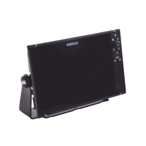 Simrad 000-15406-002 15406002 Pantalla Náutica NSS12 evo3S / 12 Pulgadas SolarMAX IPS / Procesador iMX 8 / Ecosonda 1kW CHIRP / GPS Integrado / Conectividad Inalámbrica / Compatible con Simrad Sonar y Radar / Montaje Flush o Bracket