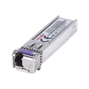 Ruijie 2.5g-sfp-lx03-sm1550-bidi-i 2.5gsfplx03sm1550bidii Transceptor Lado (B) un Hilo BiDi  SFP 2.5Gb LC Monomodo Tx 1550nm / Rx 1310nm, hasta 3km