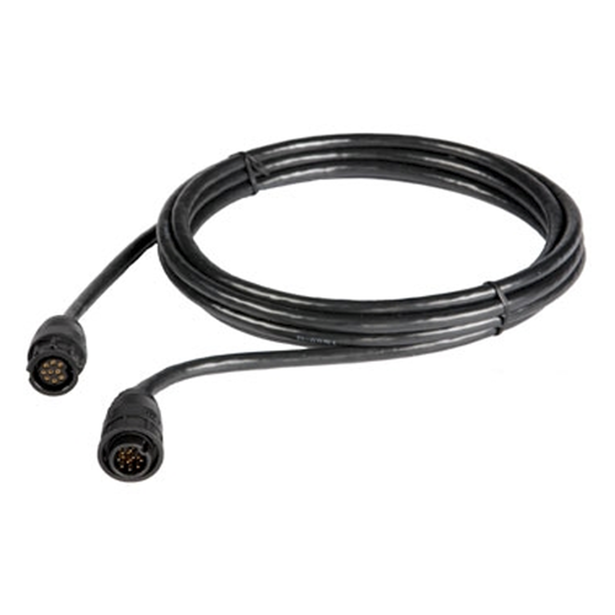 Simrad 000-00099-006 99006 Cable de Extensión para Transductores / 10 Pies (3 m) / Compatible con LSS-1, LSS-HD, xSonic HDI, ForwardScan y TotalScan / Uso Óptimo con 1 Extensión por Instalación