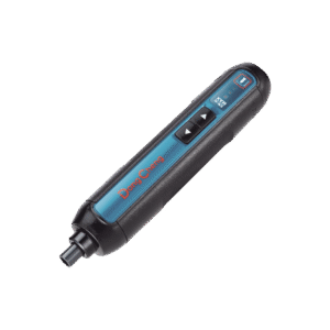 Dong Cheng dcp-l045e dcpl045e Destornillador Inalámbrico Recargable de 4 Vcc, incluye Puntas y Estuche