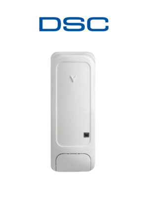Dsc pg9945 DSC PG9945 - Contacto Magnético Inalámbrico de Puerta/Ventana PowerG c/entrada Auxiliar compatible con NEO, PRO, Qolsys e IoTega