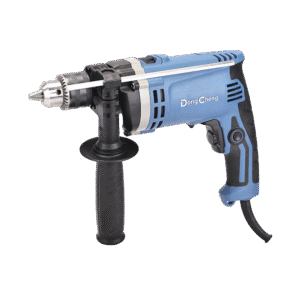 Dong Cheng dzj-16 dzj16 Taladro Rotomartillo de 710W ,110 Vca con broquero de 1/2 pulgada.