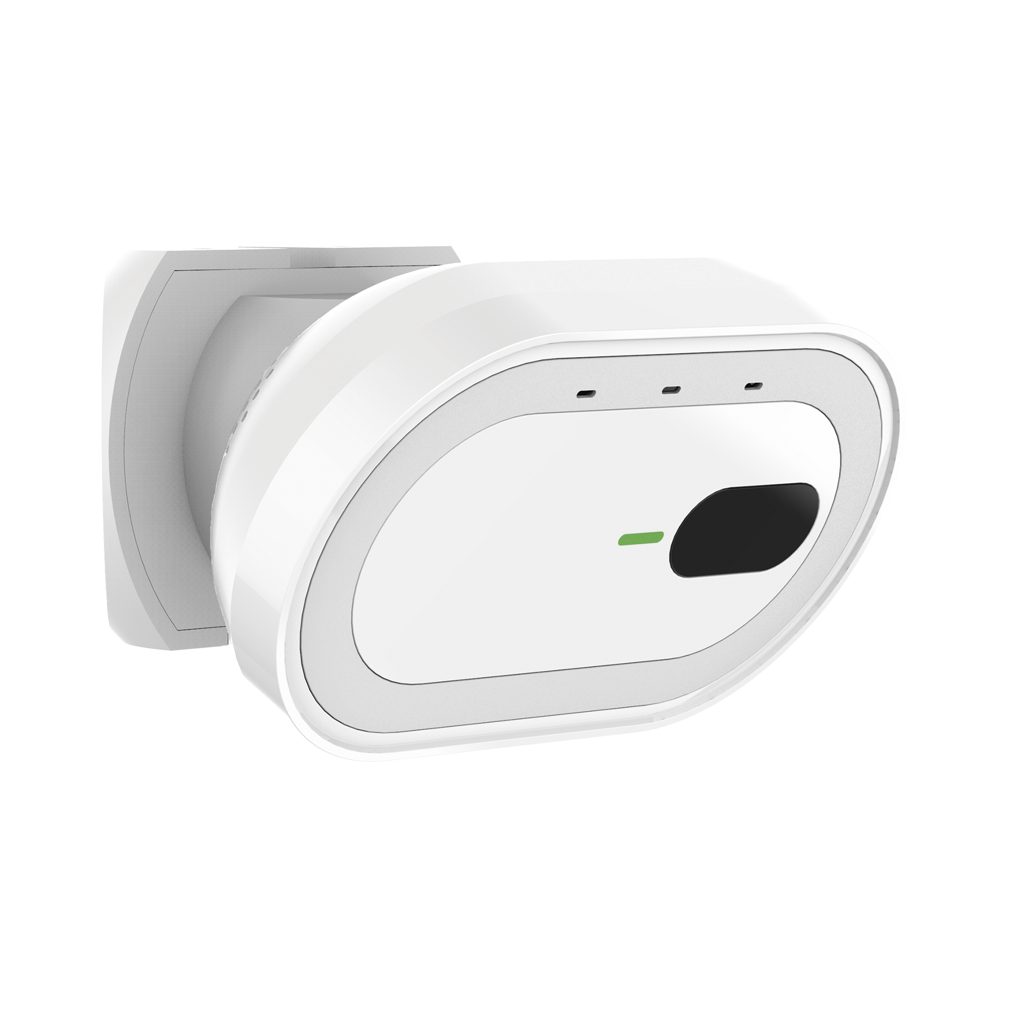 Hikvision hm-td1018-1/qr hmtd10181/qr Detector de Presencia Termica / Radar Detección de Caídas / Detección de Personas / Compatible con HikCentral Professional