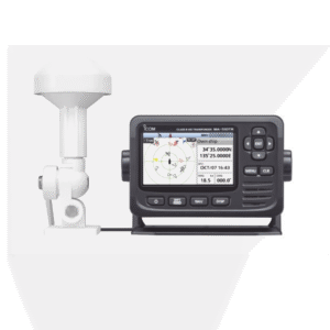 Icom ma-510tr ma510tr Transceptor AIS clase B. Incluye Antena GPS