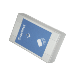 Ibernex nx0126 Lector rfid 125khz/ Control de accesos y presencia/ 3 entradas y 1 salida colector abierto/ montaje de superficie
