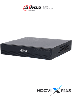 Dahua dh-xvr1b04-i/t DAHUA DH-XVR1B04-I/T- DVR de 4 Canales 1080P LiteWizSense/ HDCVI X Plus/4 Canales HDCVI +1 Canal IP/ Audio Bidireccional en los 4 Canales/ Detección de Movimiento Inteligente/ Conversión de Hasta 5 Canales IP/ Decodificación de Video Hasta 1080P Lite #CD