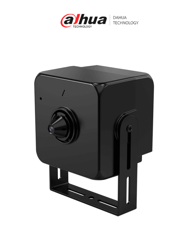 Dahua dh-ipc-hum4431s1-l4 DAHUA IPC-HUM4431S1-L4 - Cámara IP Pinhole de 4 Megapixeles/ Lente de 2.8mm/ Starlight/ WDR/ RoI/ Micrófono incorporado/ H.265/ PoE/ Ranura para MicroSD/ #LoNuevo