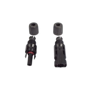 Epcom Powerline proseca-01 PROSECA01 Par de Conectores Macho-Hembra para Módulos Fotovoltaicos tipo MC-4