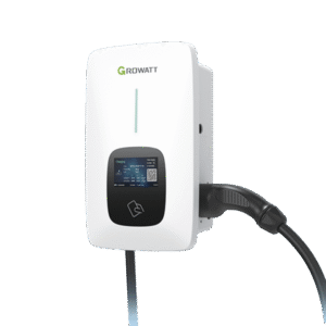 Growatt thor09aspus THOR09ASPUS Estación de carga para vehículos eléctricos 240 VCA 9.6 kW 40 A