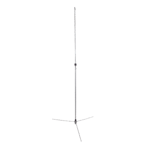 Txpro tx-ab-136-74 txab13674 Antena Base VHF, Omnidireccional, Rango de Frecuencia 136 - 174 MHz, 6dB.