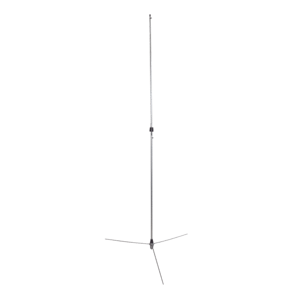 Txpro tx-ab-136-74 txab13674 Antena Base VHF, Omnidireccional, Rango de Frecuencia 136 - 174 MHz, 6dB.
