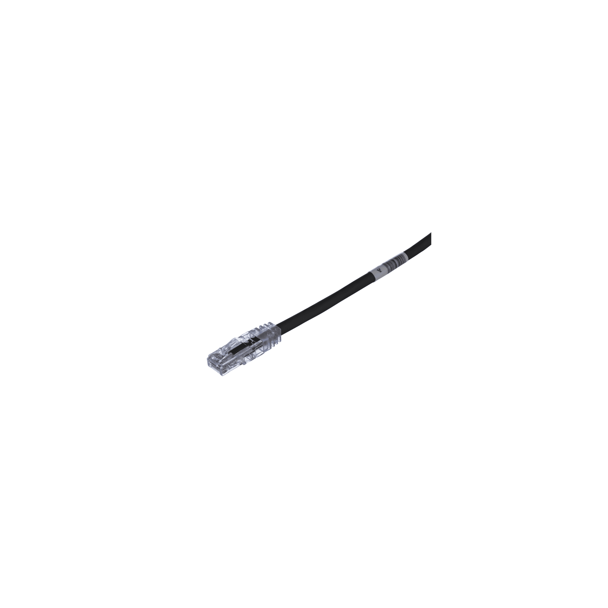 Panduit utpsp50bly Cable de Parcheo TX6, UTP Cat6, 24 AWG, CM, Color Azul, 50 ft