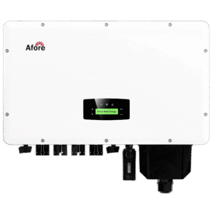 Afore bnt020kta BNT020KTA Inversor para Interconexión a CFE de 20 kW con Salida Trifásica de 220 Vca, Módulo Wifi Incluido