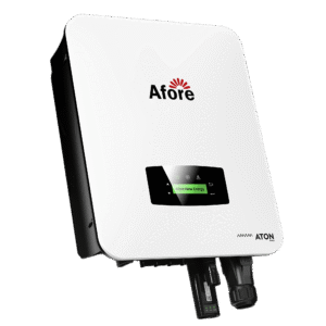Afore bnt015kta BNT015KTA Inversor para Interconexión a CFE de 15 kW con Salida Trifasica de 220 Vca, Módulo Wifi Incluido