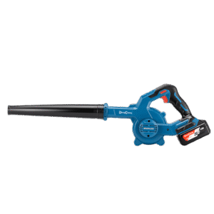 Dong Cheng dcq-f32-dm dcqf32dm Sopladora Inalámbrica de 20V, Incluye batería de 4.0Ah y bolsa Guarda Polvo