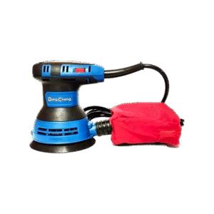 Dong Cheng dsa-125 dsa125 Lijadora Orbital 300W con Almohadilla de 5 Pulgadas.