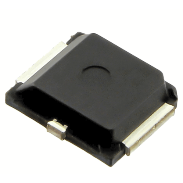 Syscom Parts mrf-1517-t1 mrf1517t1 Transistor de Pot, RF, Fet, Canal N, 8 W, 7.5 Vcc