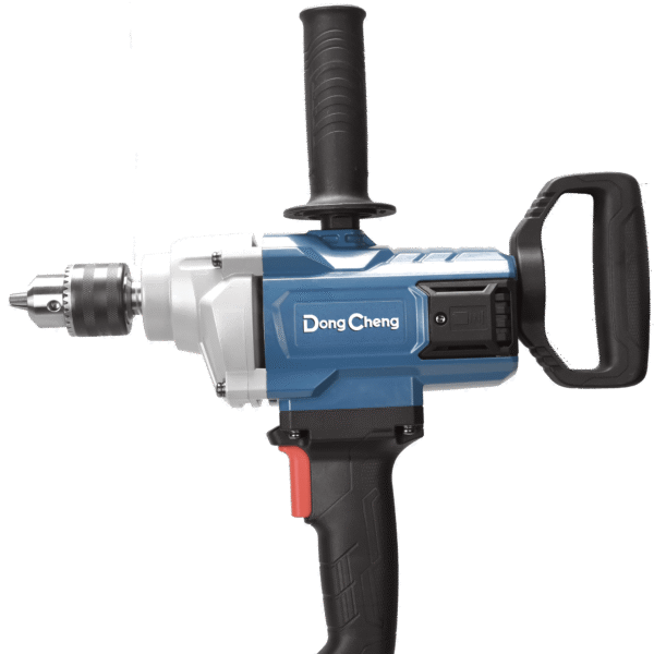 Dong Cheng djz-0813 djz0813 Taladro Industrial tipo Espada de 1650W, Broquero de 1/2 in. 110 Vca